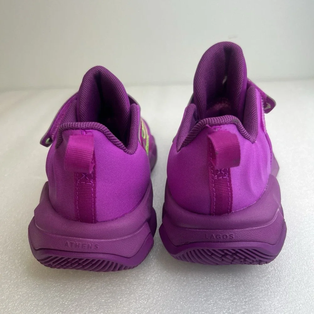 Nike‎ Giannis Kids 13C Immortality 4 Hyper Violet Basketball Shoes FZ6733-501